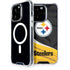 NFL Pittsburgh Steelers iPhone 15 Pro MagSafe Case